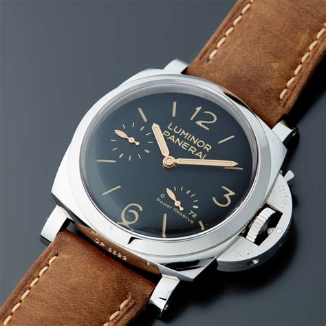 Panerai 1950 3 Days Power Reserve Luminor Pam .